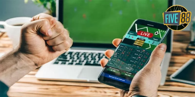 Thắng đậm 1 tỷ đồng sau 1 trận cá độ bóng đá online